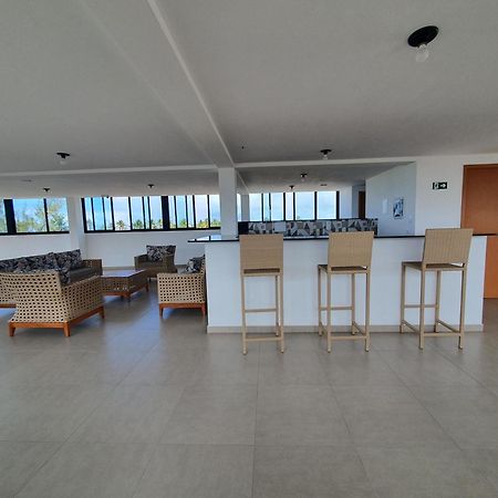 Flat Mobiliado A 15 M Da Praia Ипожука Экстерьер фото